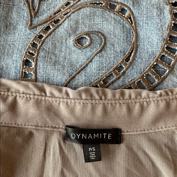 Dynamite blouse - Picture 5 of 6